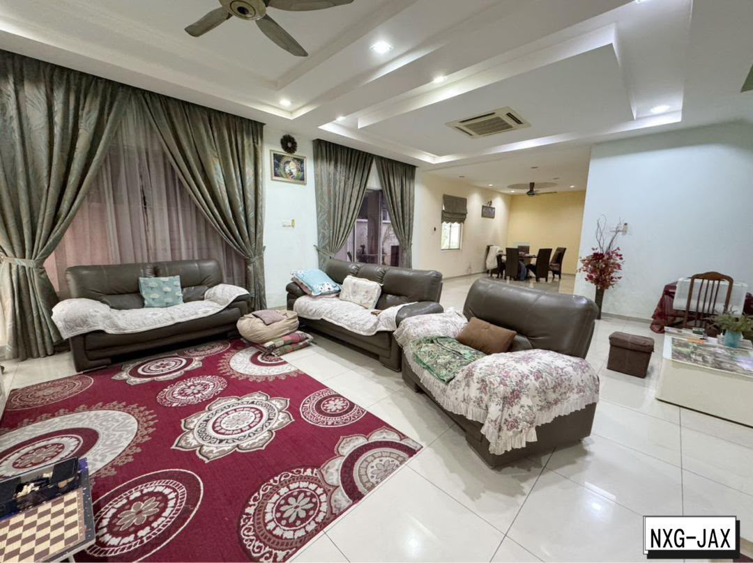 Ambang Botanic 2 Klang Double Storey Semi-D For Sale — photo 1