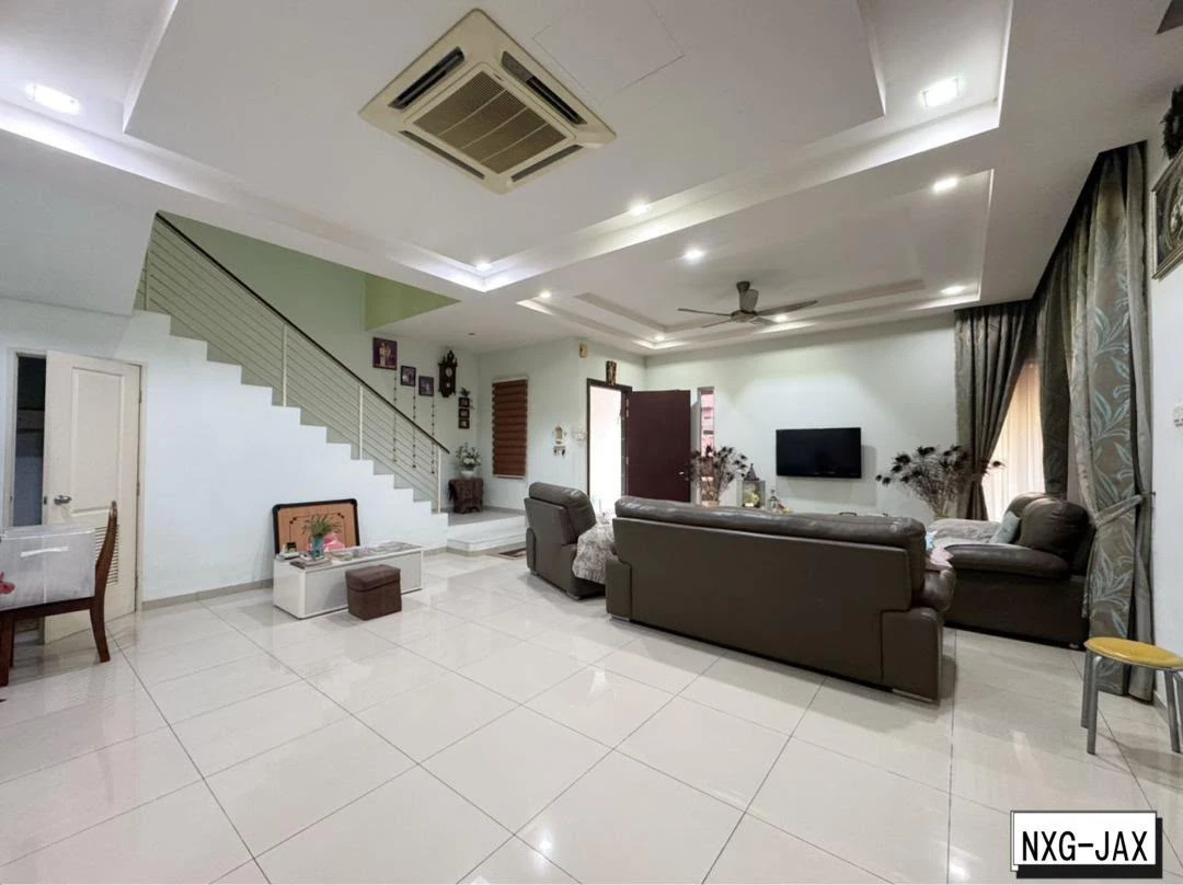 Ambang Botanic 2 Klang Double Storey Semi-D For Sale — photo 2