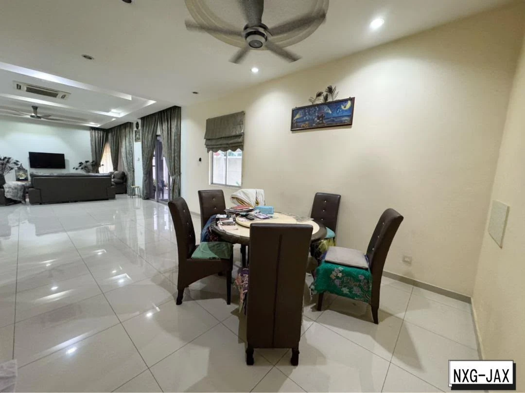 Ambang Botanic 2 Klang Double Storey Semi-D For Sale — photo 4
