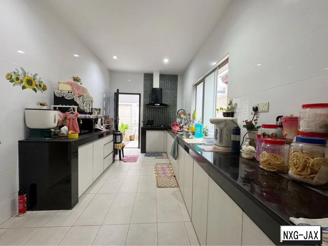 Ambang Botanic 2 Klang Double Storey Semi-D For Sale — photo 5