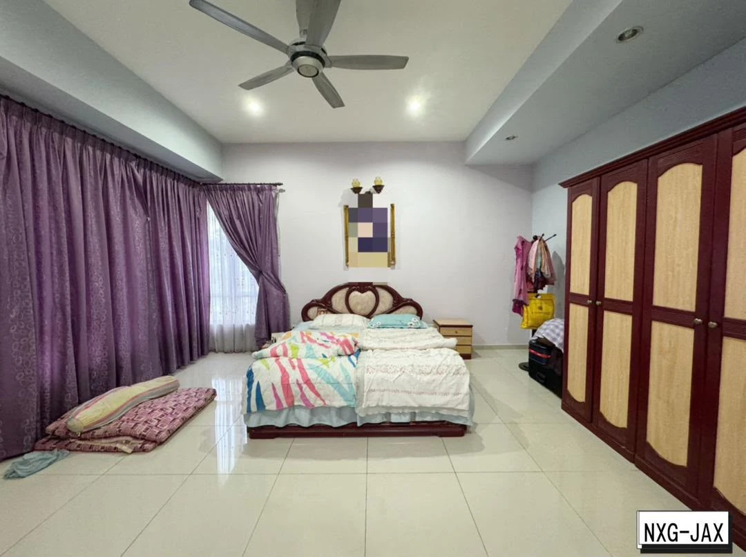 Ambang Botanic 2 Klang Double Storey Semi-D For Sale — photo 8