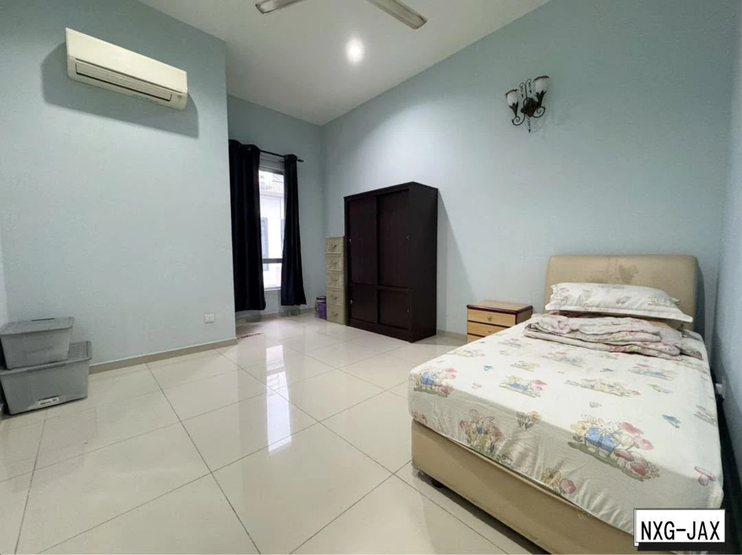 Ambang Botanic 2 Klang Double Storey Semi-D For Sale — photo 9