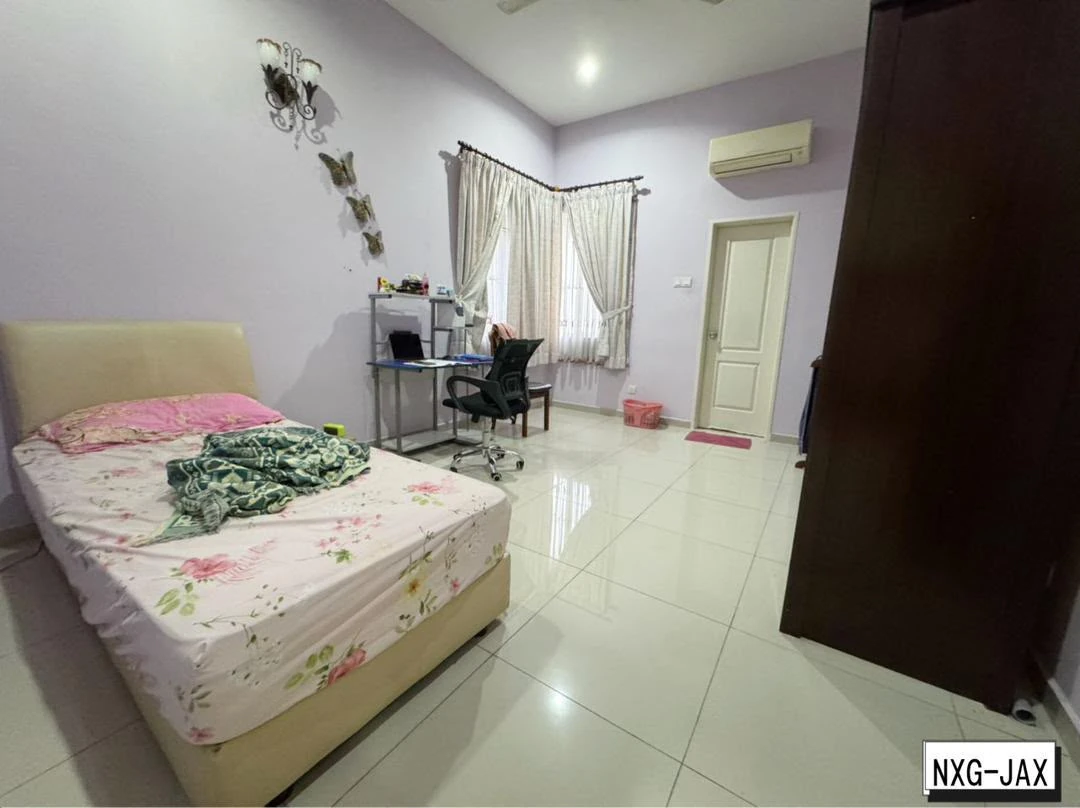 Ambang Botanic 2 Klang Double Storey Semi-D For Sale — photo 10