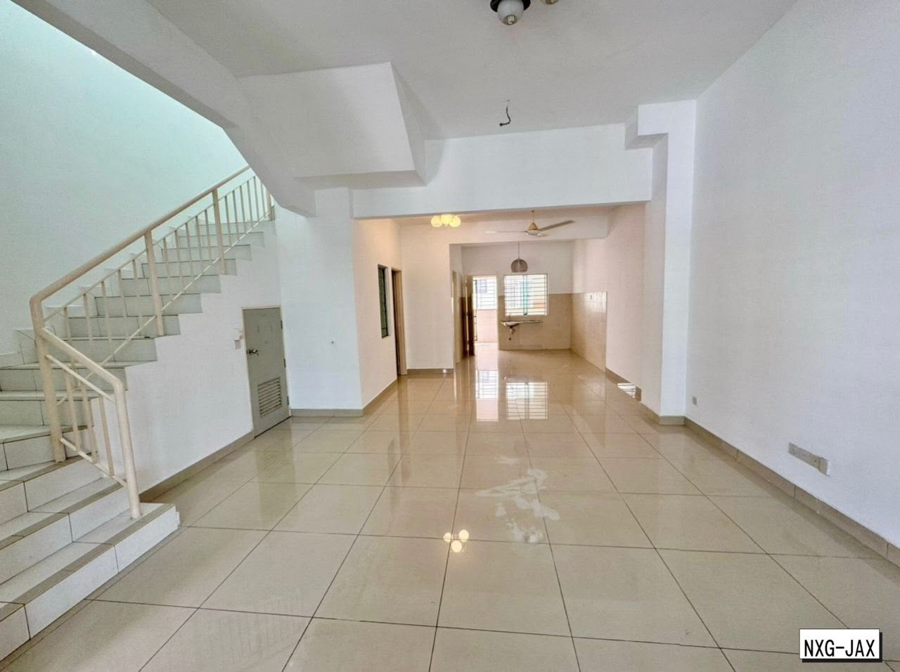 Setia Indah 12 Setia Alam Double Storey House For Sale — photo 1