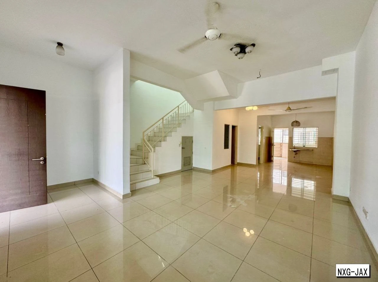 Setia Indah 12 Setia Alam Double Storey House For Sale — photo 2