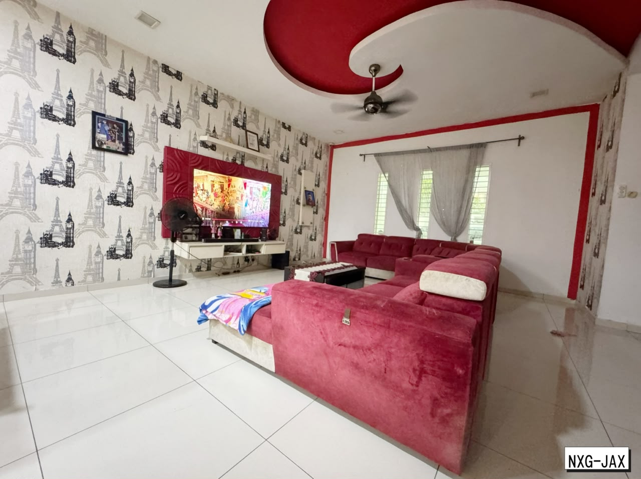 Asura Homes Bandar Bukit Tinggi 2 Klang 2.5-Storey House For Sale — photo 1