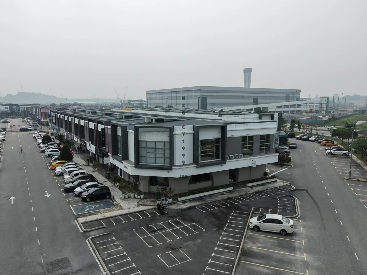 3rd Avenue Bandar Bukit Raja Klang Ground Floor Shoplot For Rent — photo 6