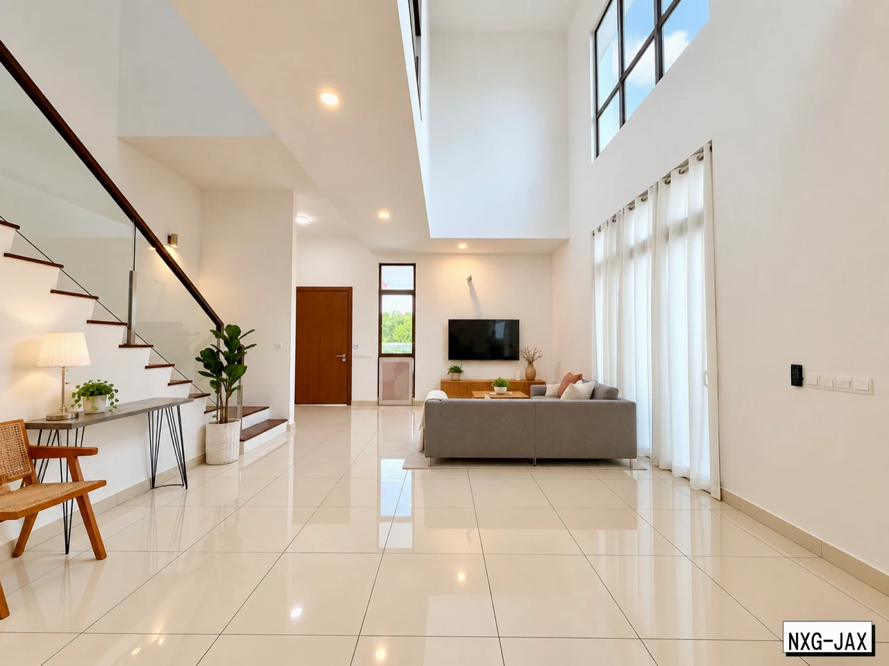 Cora Eco Ardence Setia Alam Double Storey Garden Home For Sale — photo 2