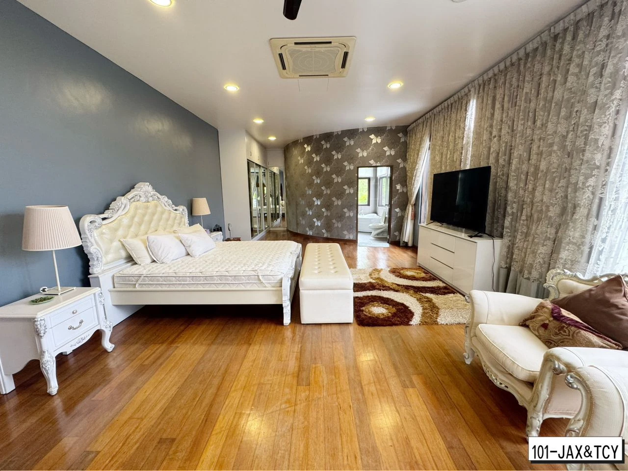 Kampung Tras Raub Pahang Durian Estate with Hilltop Bungalow For Sale — photo 10