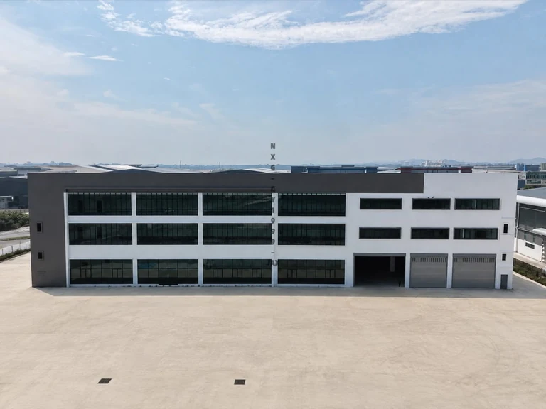 Kapar Bestari corner detached factory 3-storey office — photo 2