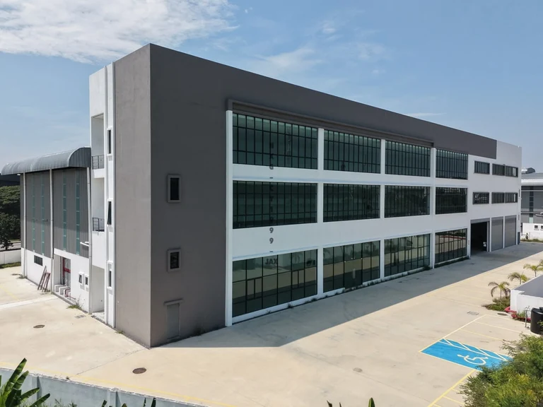 Kapar Bestari corner detached factory 3-storey office — photo 3