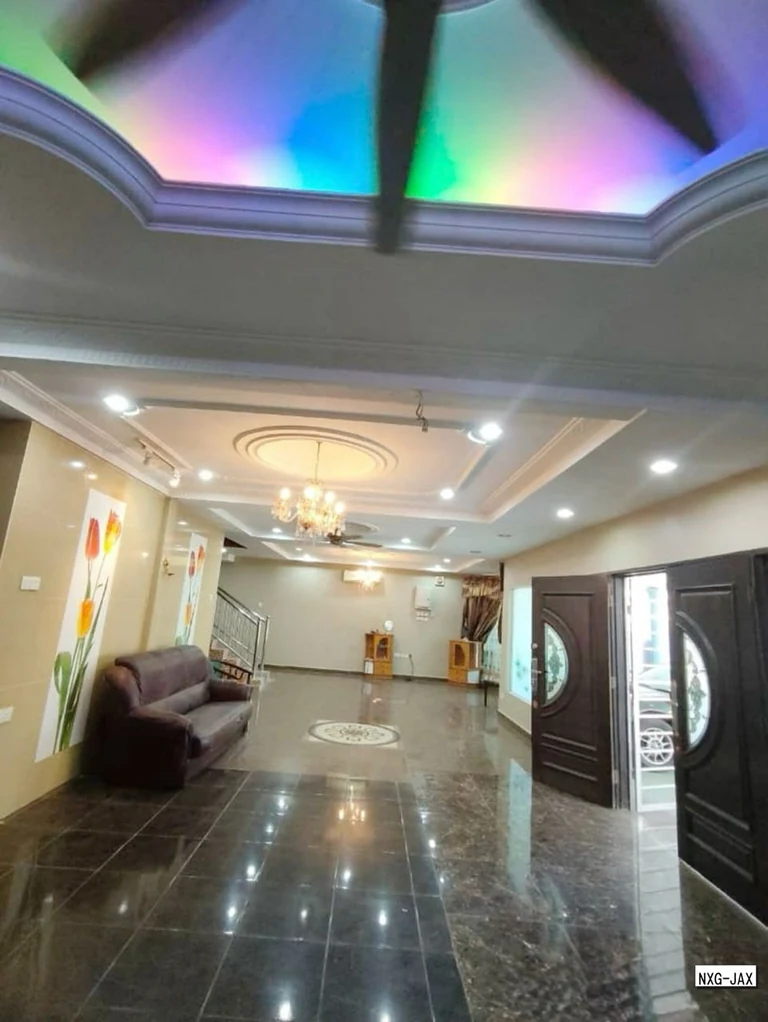 Batu Belah Klang double storey adjoining endlot — photo 2