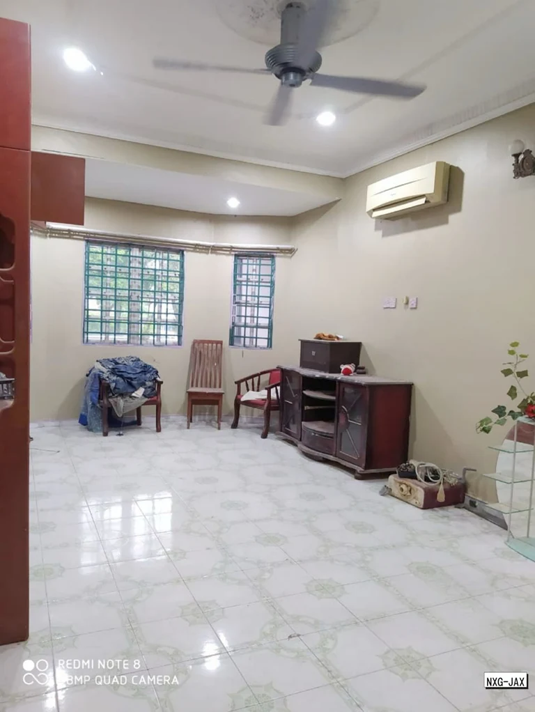 Batu Belah Klang double storey adjoining endlot — photo 7