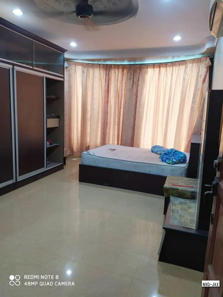 Batu Belah Klang double storey adjoining endlot — photo 9
