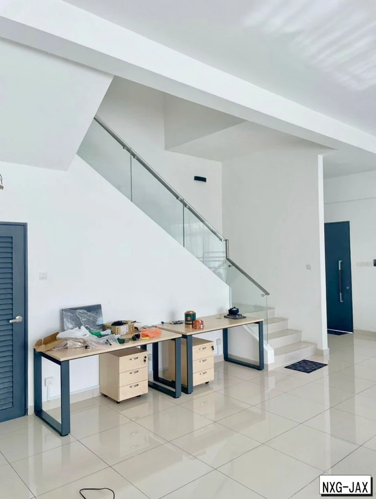 Canary Garden Bandar Bestari double storey corner semi-D — photo 3