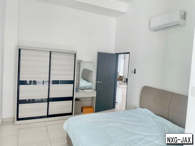 Canary Garden Bandar Bestari double storey corner semi-D — photo 6