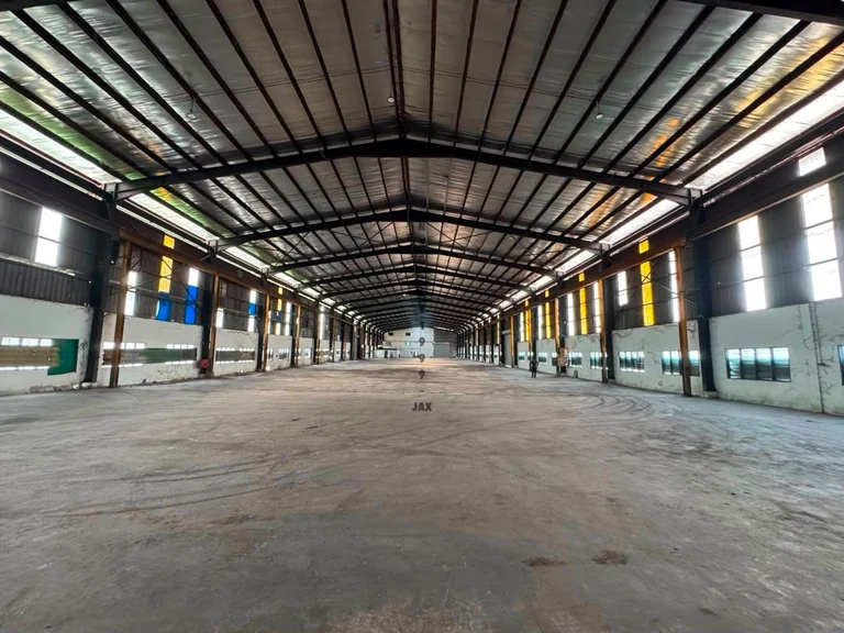 Telok Gong Port Klang 3-storey detached factory — photo 2