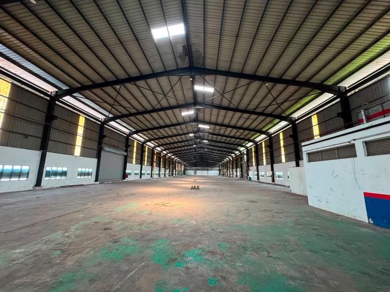 Telok Gong Port Klang 3-storey detached factory — photo 3