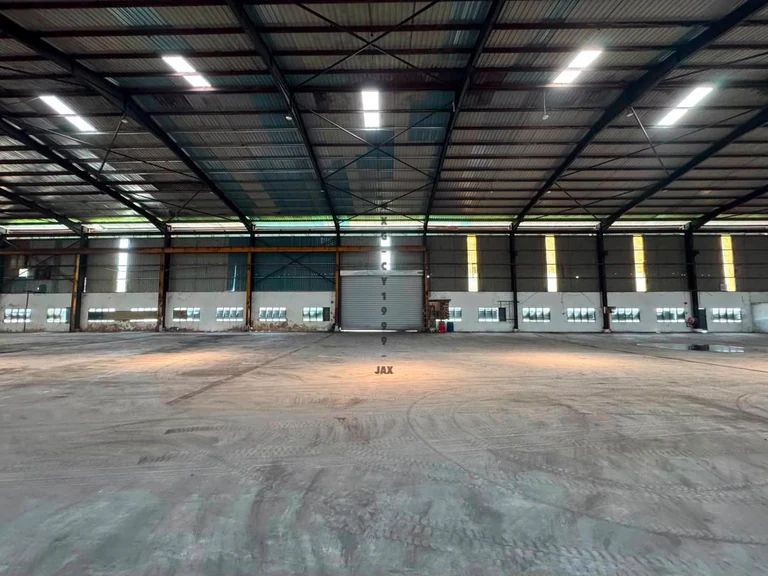 Telok Gong Port Klang 3-storey detached factory — photo 4