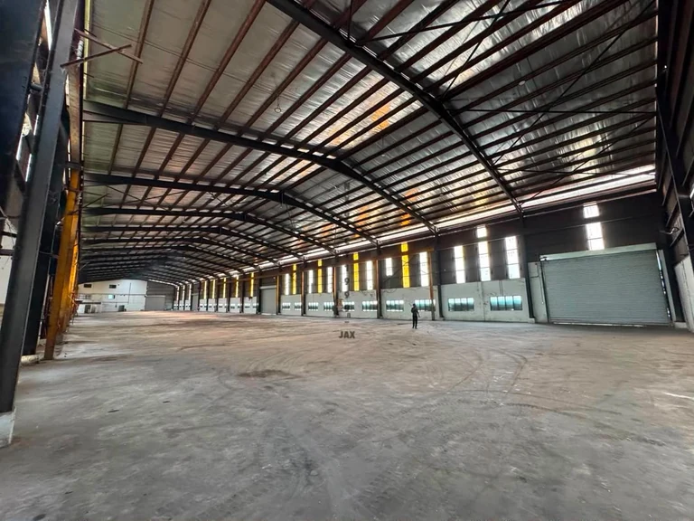Telok Gong Port Klang 3-storey detached factory — photo 5