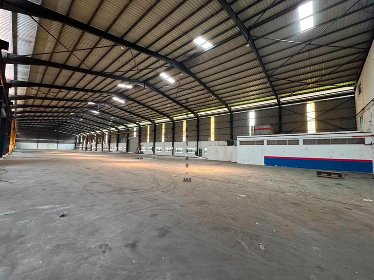 Telok Gong Port Klang 3-storey detached factory — photo 6