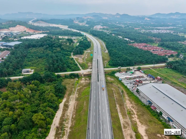 Kapar two adjoining industrial-zoned agricultural lots 10.5 acres — photo 2