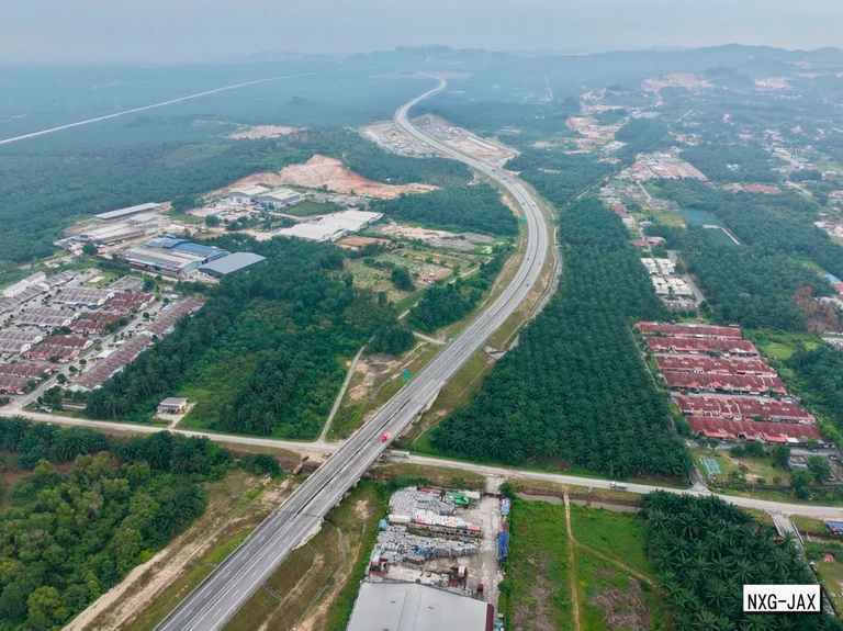 Kapar two adjoining industrial-zoned agricultural lots 10.5 acres — photo 6
