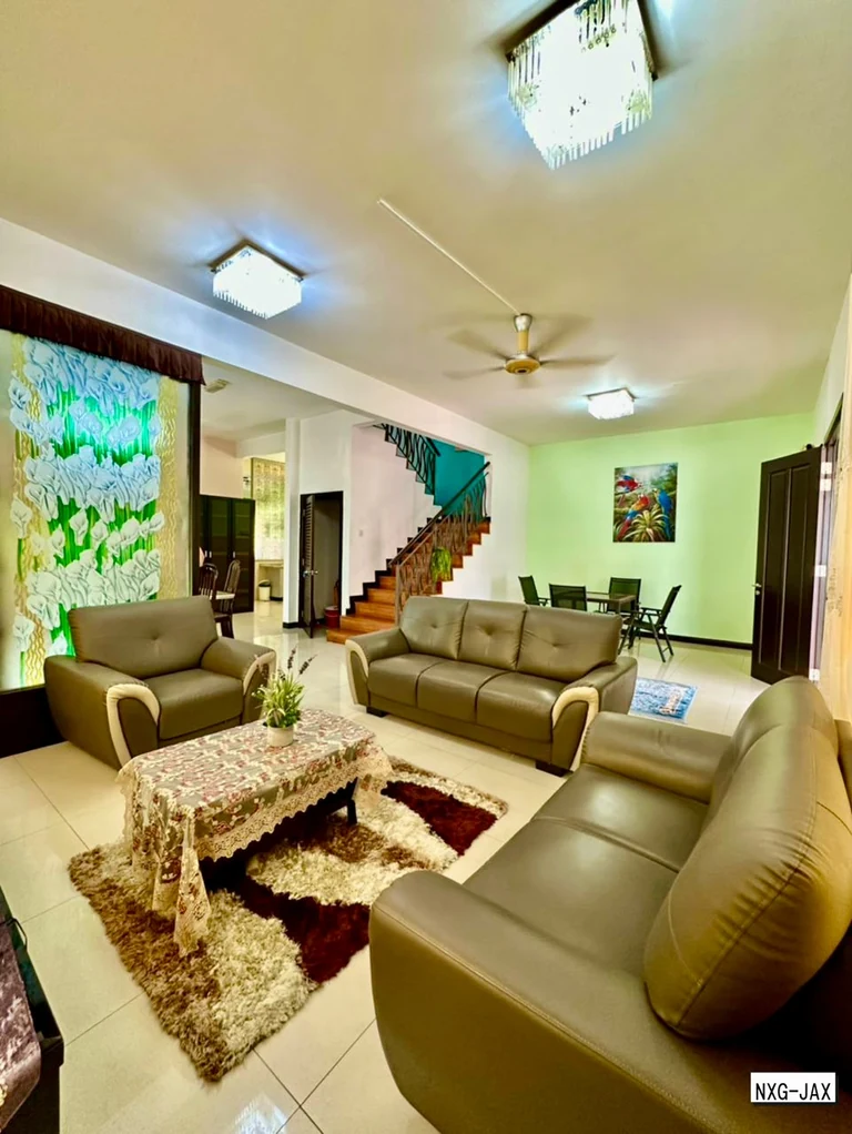 Setia Eco Park Phase 8 — Fully Furnished Semi-D For Rent — photo 3