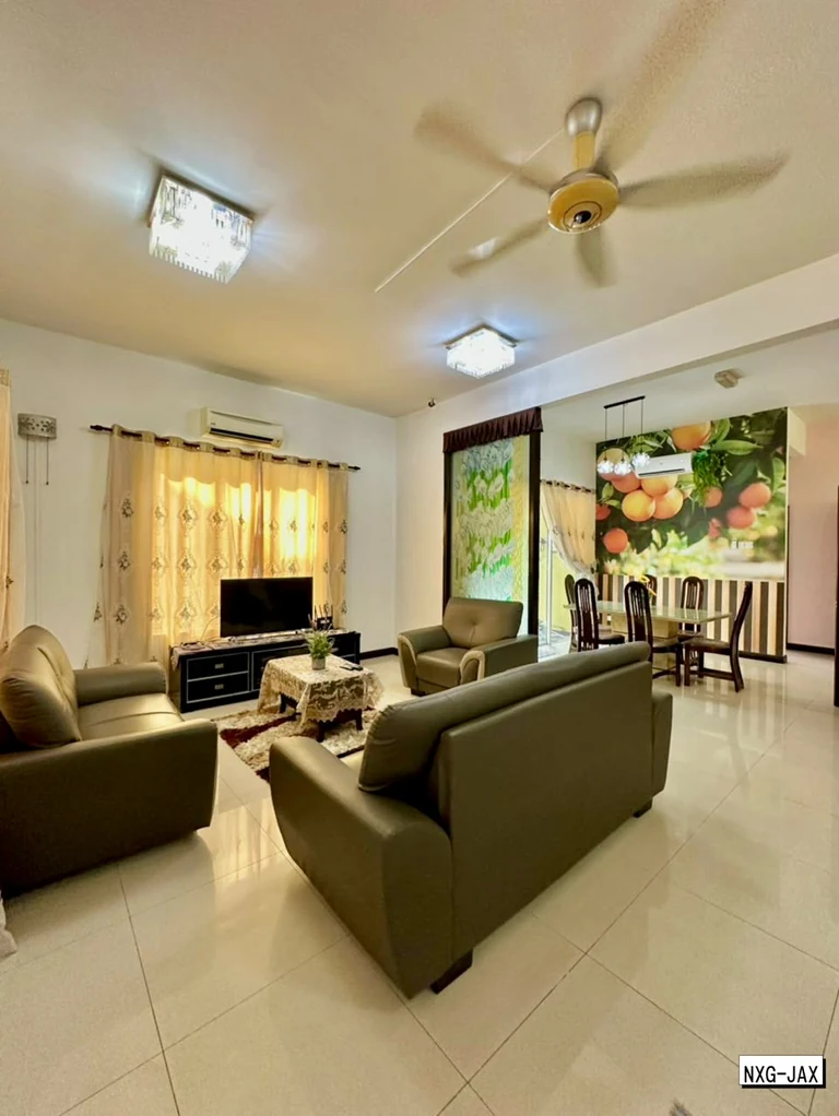 Setia Eco Park Phase 8 — Fully Furnished Semi-D For Rent — photo 4