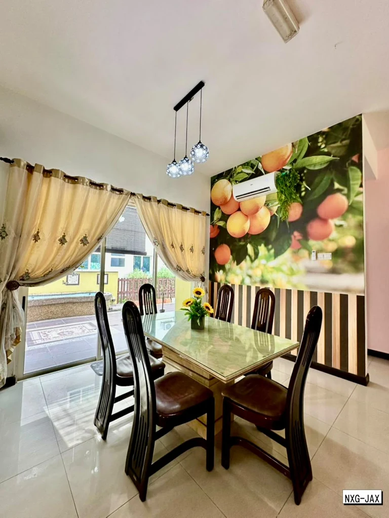 Setia Eco Park Phase 8 — Fully Furnished Semi-D For Rent — photo 5