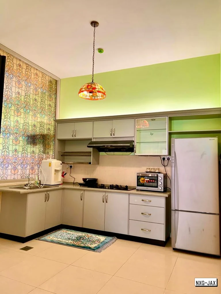 Setia Eco Park Phase 8 — Fully Furnished Semi-D For Rent — photo 6