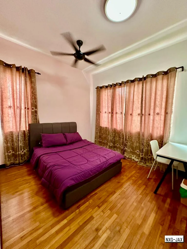 Setia Eco Park Phase 8 — Fully Furnished Semi-D For Rent — photo 8