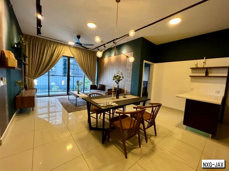 Setia City Residences — Fully Furnished Condominium For Rent — photo 2