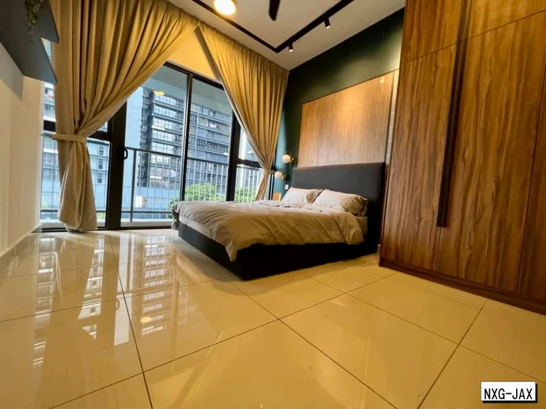 Setia City Residences — Fully Furnished Condominium For Rent — photo 3
