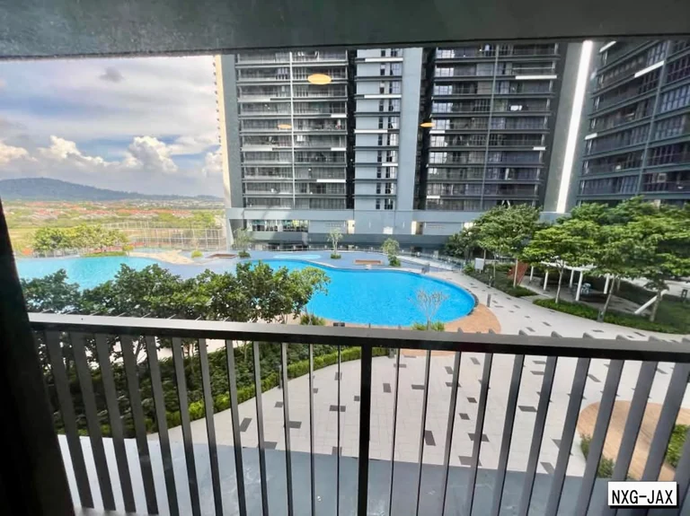 Setia City Residences — Fully Furnished Condominium For Rent — photo 5