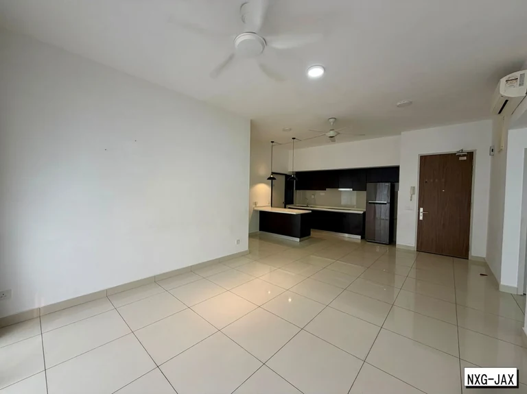 Setia City Residences — Partially Furnished Higher-Floor Condominium For Rent — photo 2