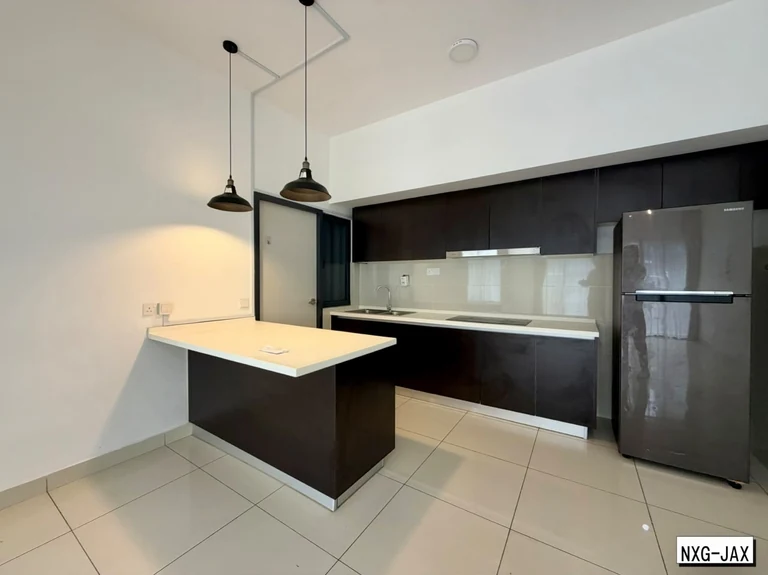 Setia City Residences — Partially Furnished Higher-Floor Condominium For Rent — photo 3