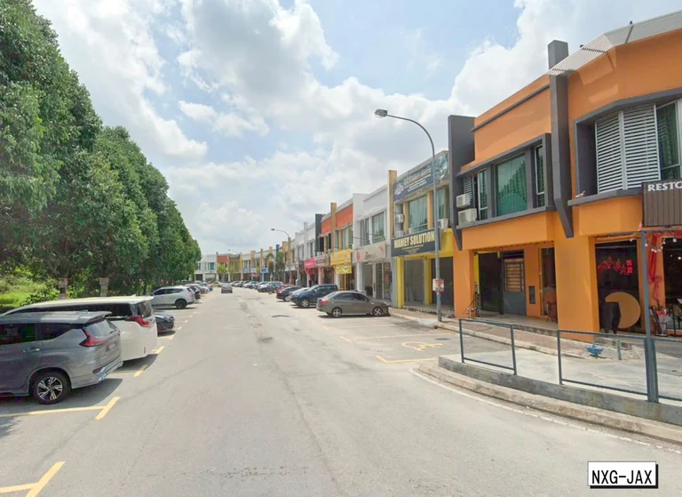 Bandar Parklands Klang double storey shoplot — photo 2